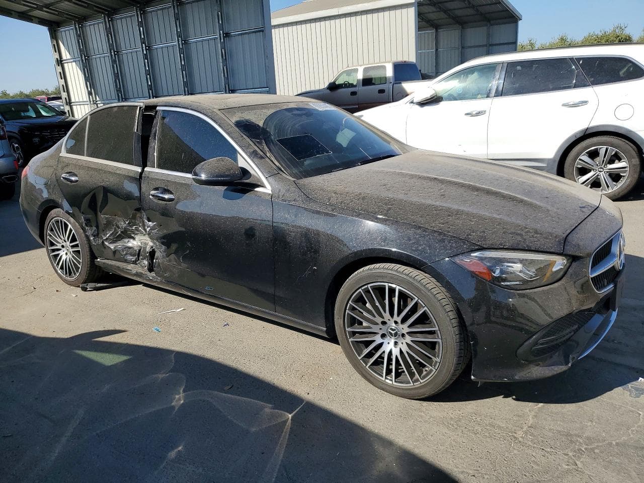 2022 Mercedes-Benz C 300 - foto 4
