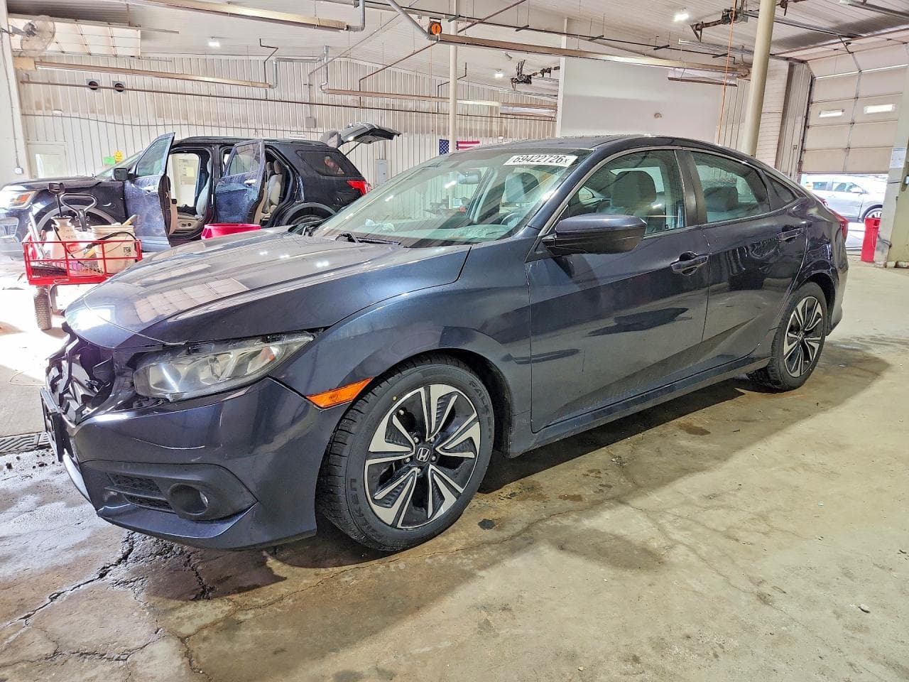 Honda Civic 2018 z USA