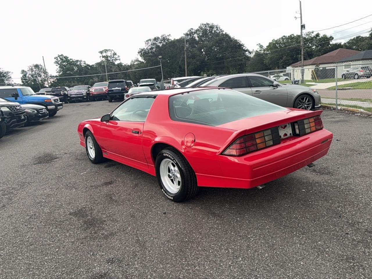 1985 Chevrolet Camaro - foto 3
