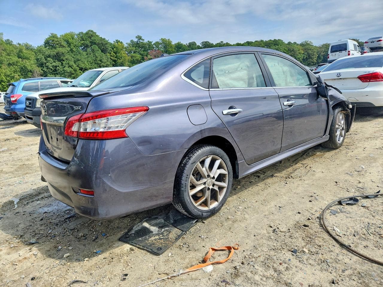 2015 Nissan Sentra Sr - foto 3