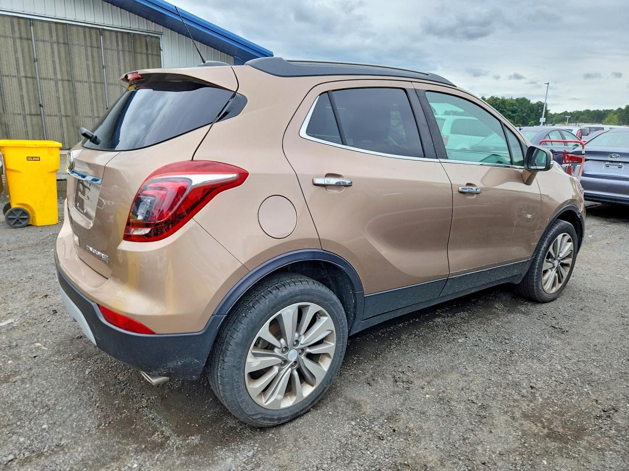 2019 Buick Encore Preferred - foto 3