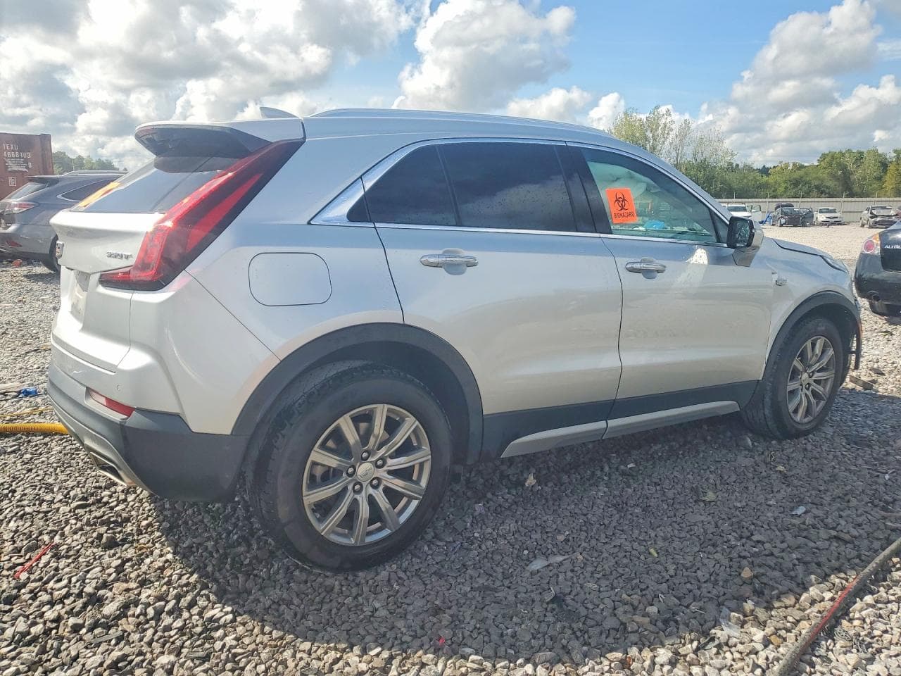 2021 Cadillac Xt4 Premium Luxury - foto 3