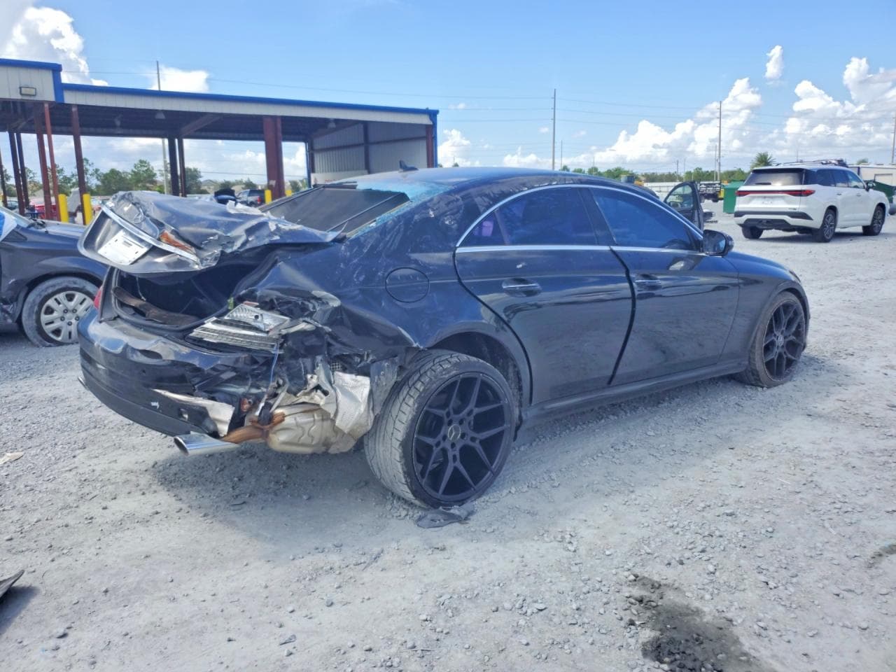 2011 Mercedes-Benz Cls 550 - foto 3