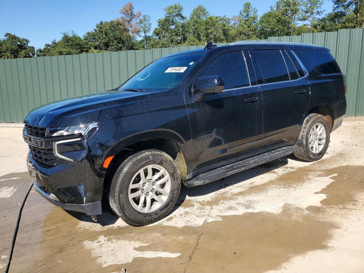 Chevrolet Tahoe 2023 z USA