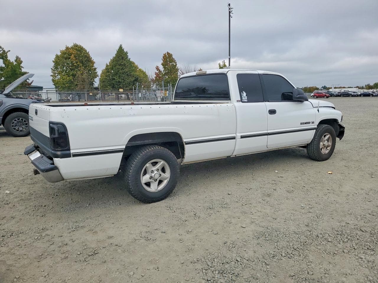 1997 Dodge Ram 1500 - foto 3