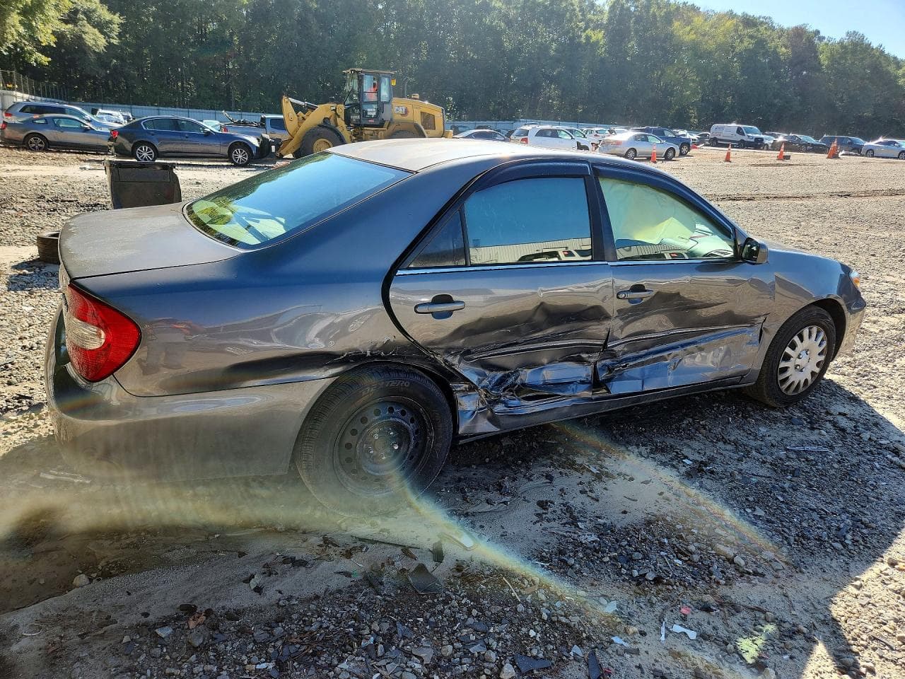 2004 Toyota Camry Xle - foto 3