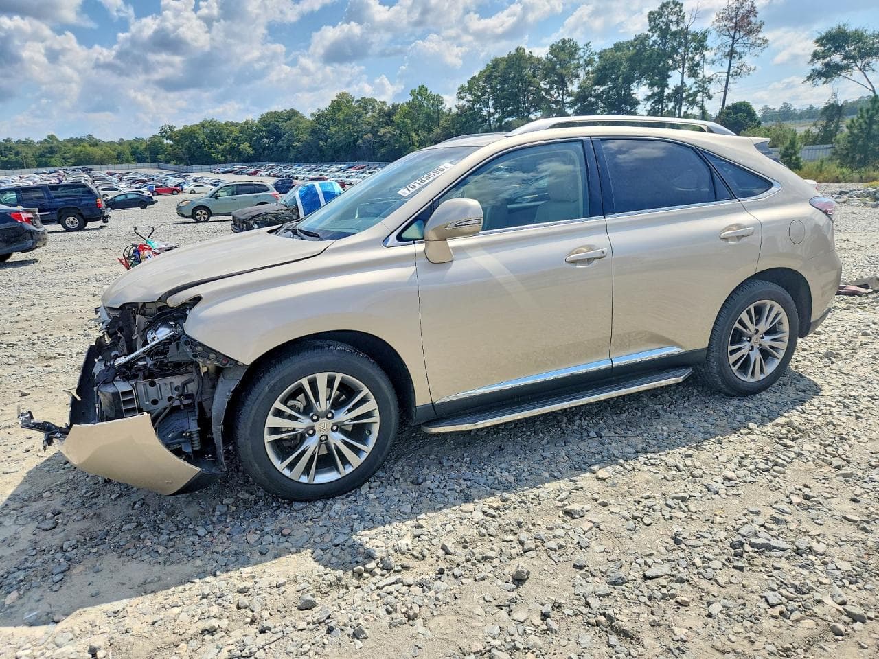 2014 Lexus Rx 350 Base