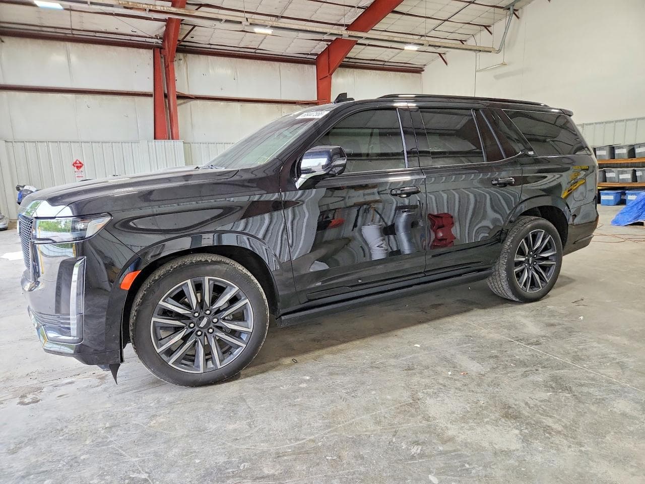 Cadillac Escalade 2023 z USA