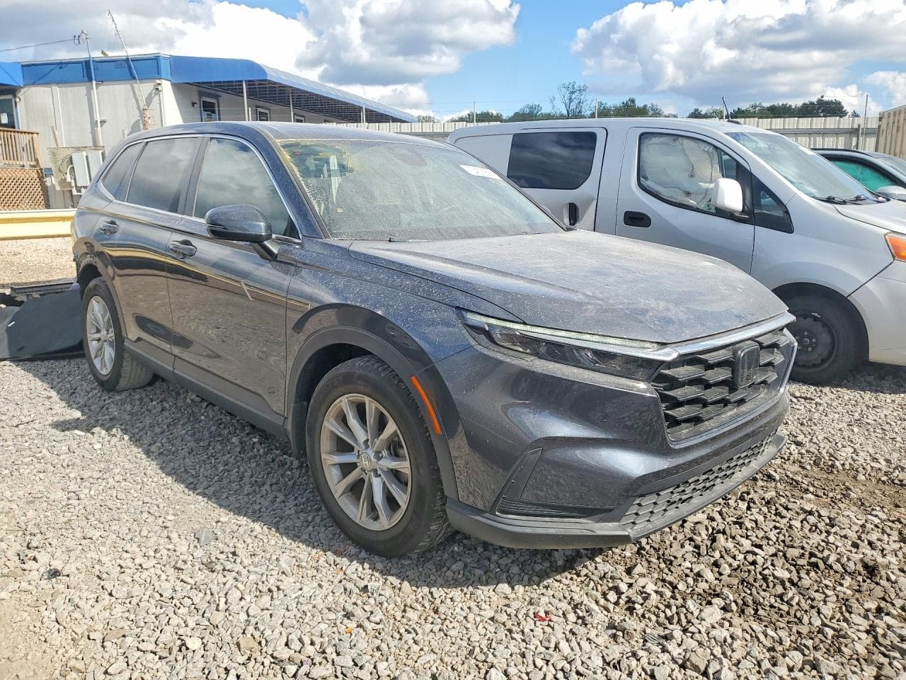 2024 Honda Cr-V Ex - foto 4