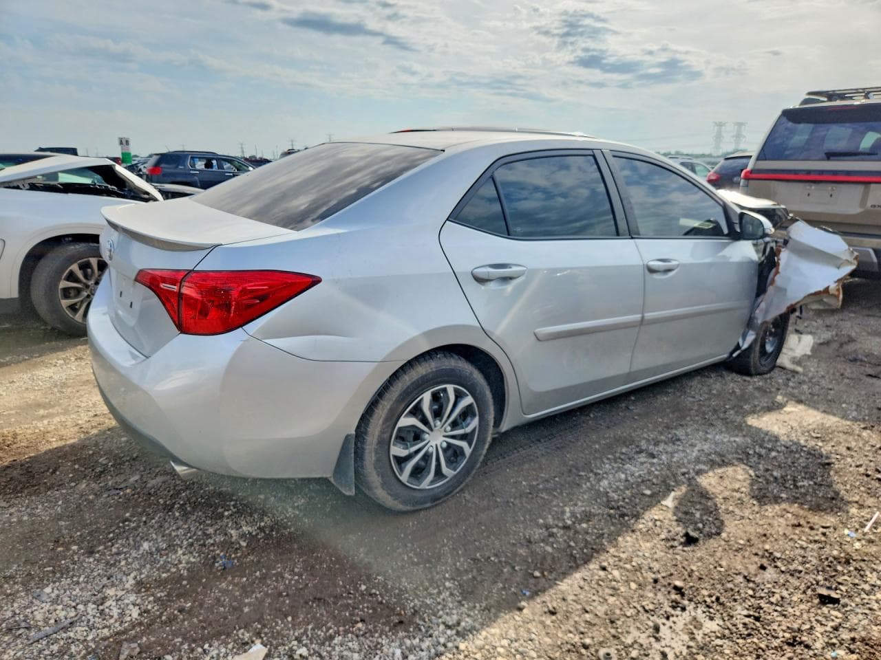 2017 Toyota Corolla Se - foto 3