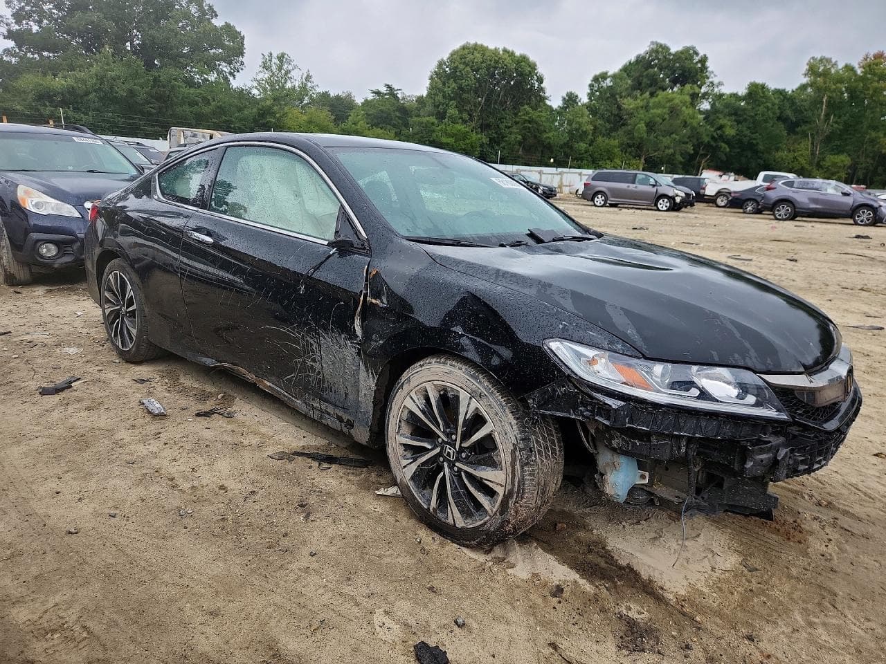 2017 Honda Accord Exl - foto 4