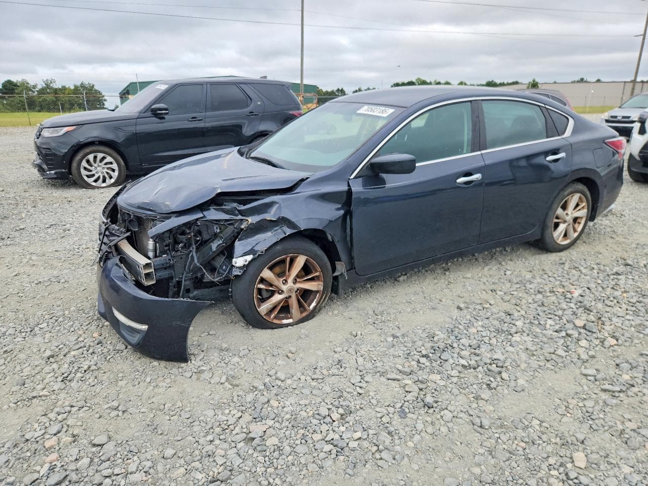 2014 Nissan Altima 2.5 Sv