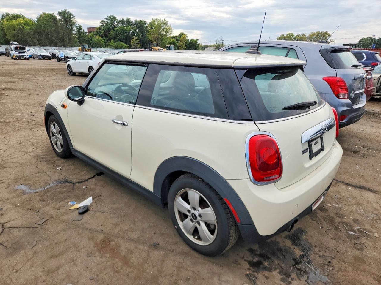 2014 Mini Cooper - foto 2