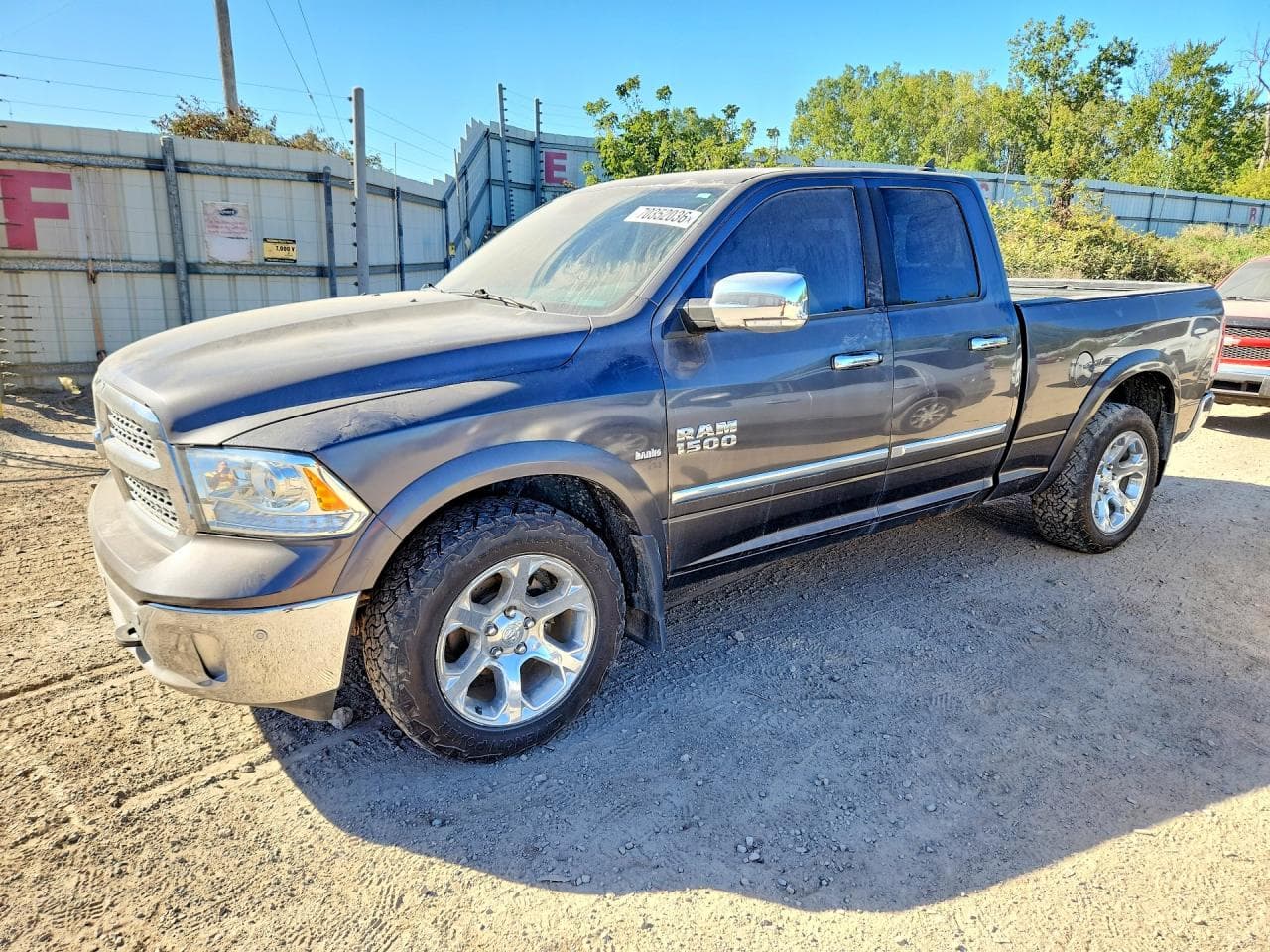RAM 1500 2014 z USA