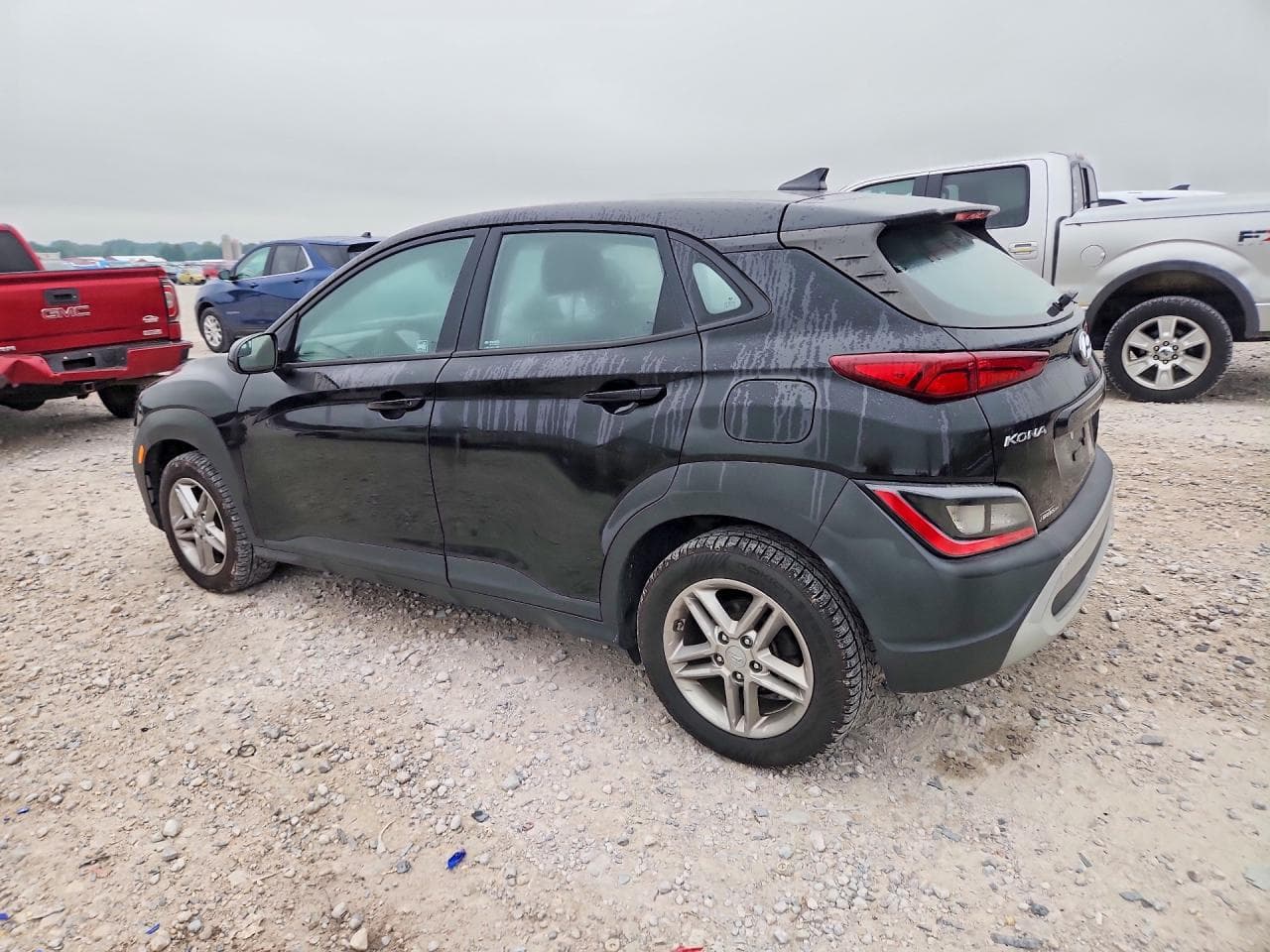 2022 Hyundai Kona Se - foto 2