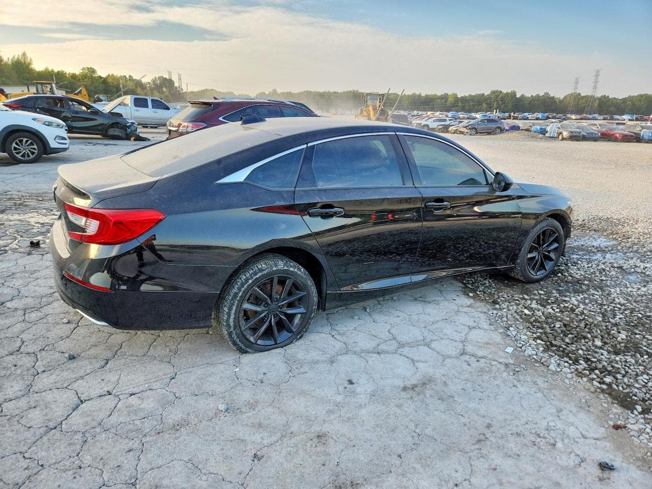 2021 Honda Accord Lx - foto 3