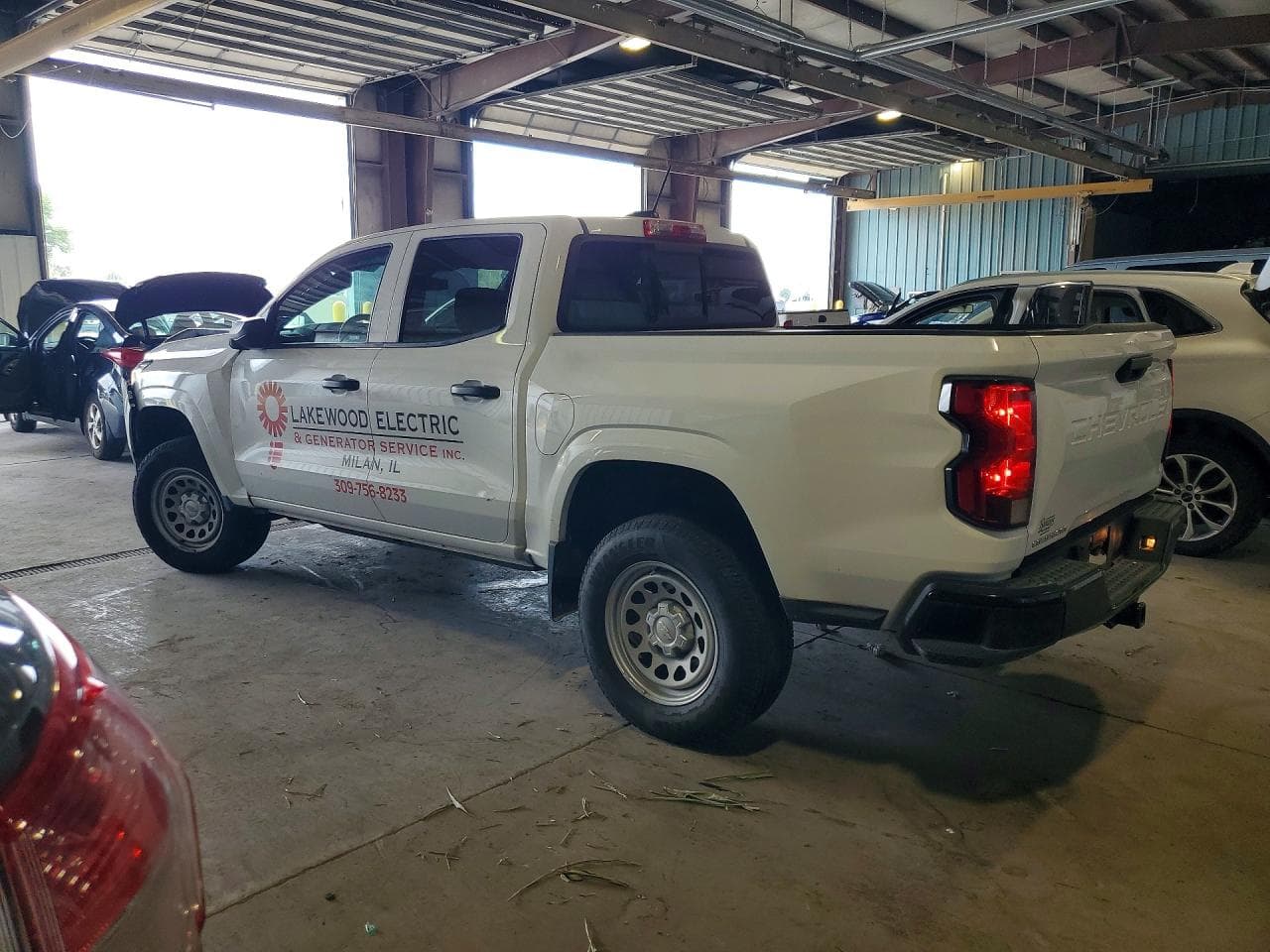 2023 Chevrolet Colorado - foto 2