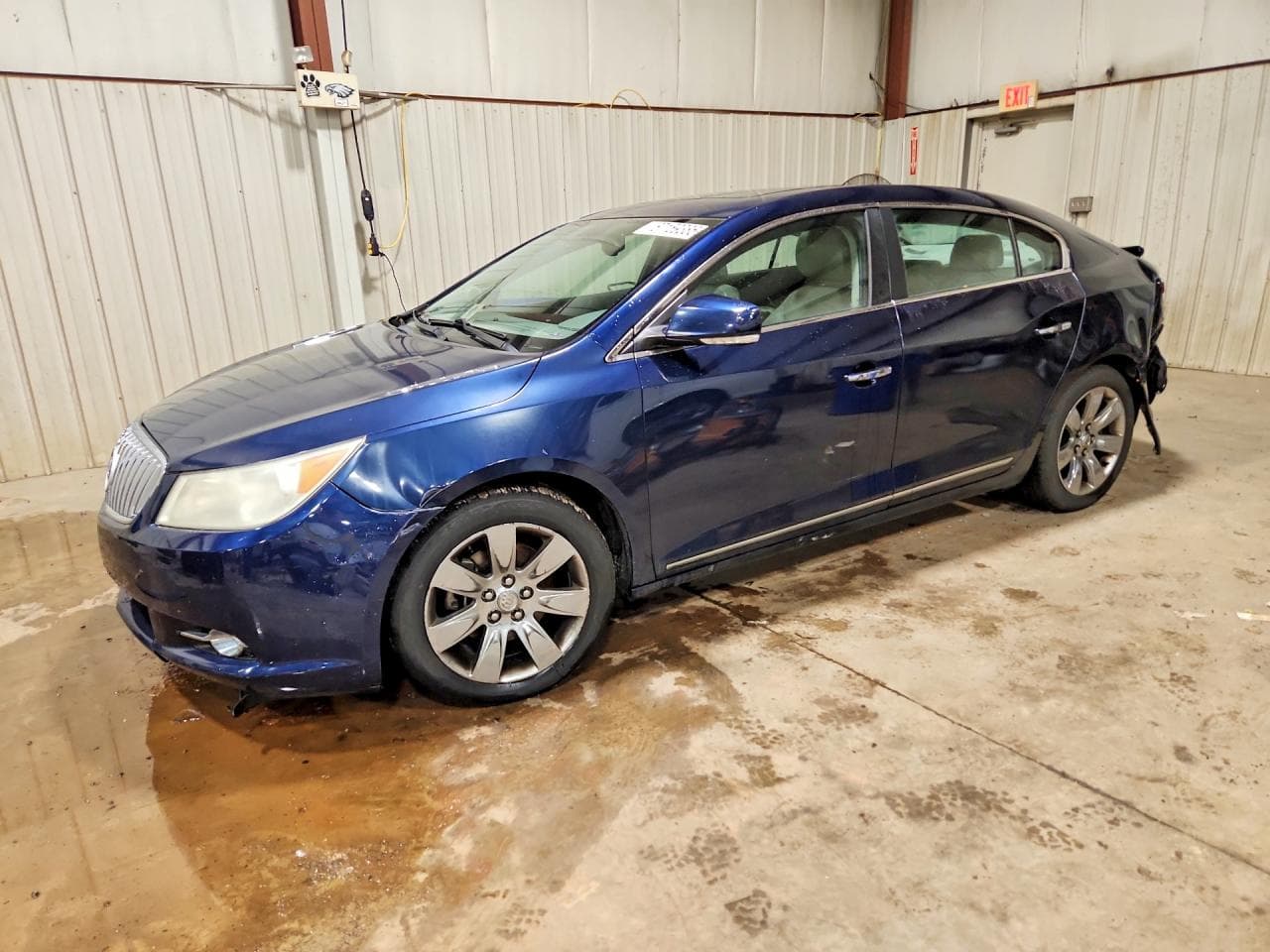 Buick LaCrosse 2010 z USA