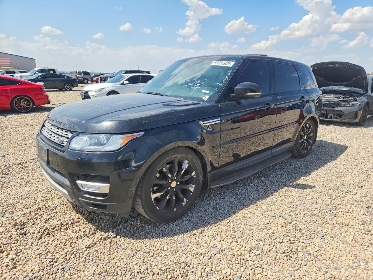 Land Rover Range Rover 2014 z USA