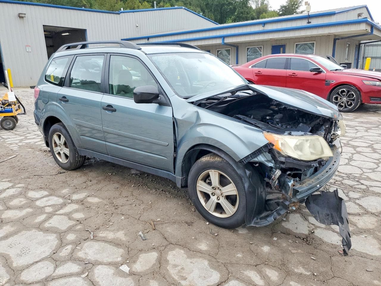 2010 Subaru Forester Xs - foto 4