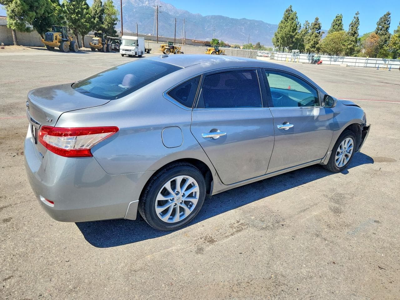 2014 Nissan Sentra Sv - foto 3