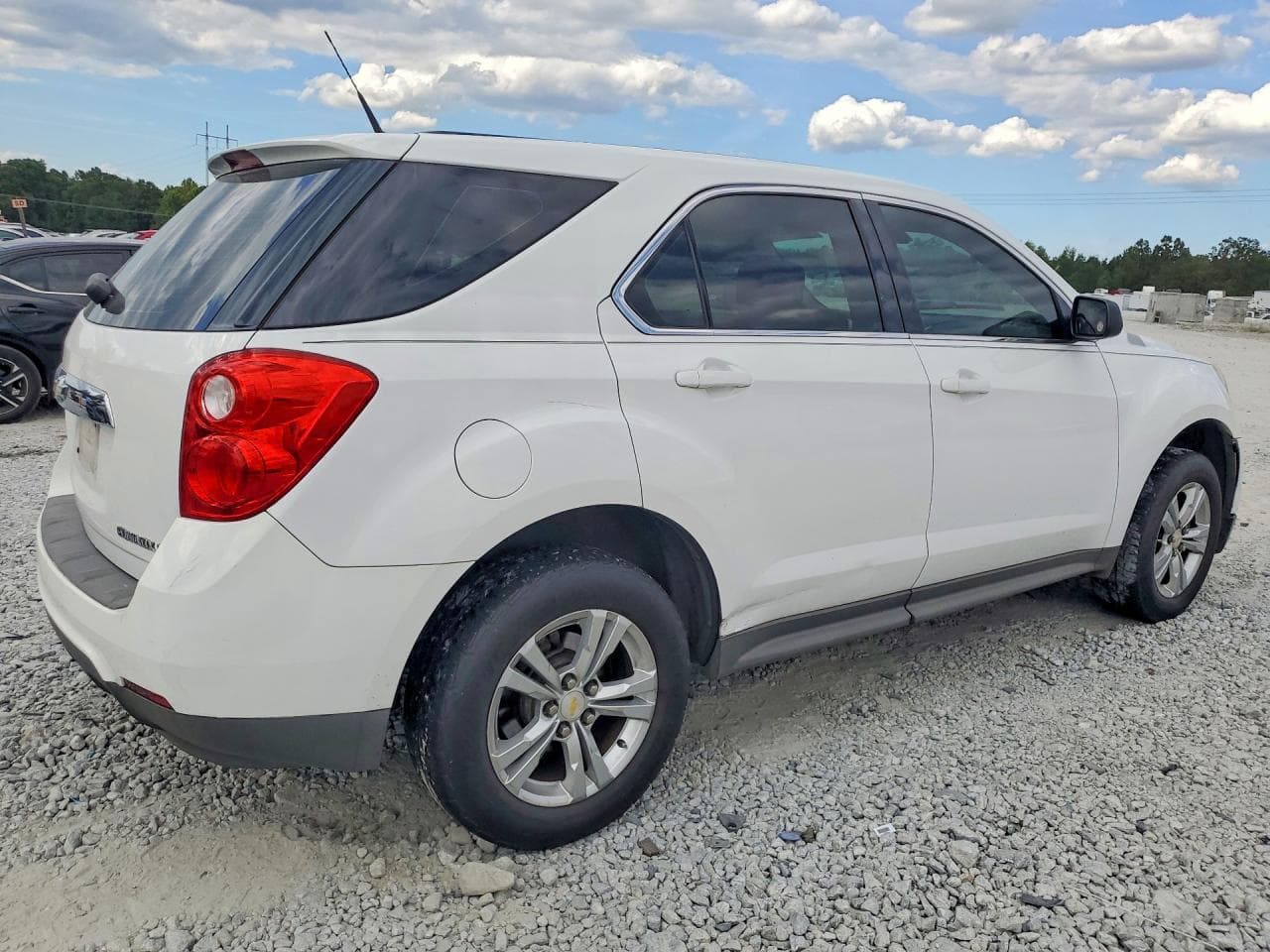 2010 Chevrolet Equinox Ls - foto 3