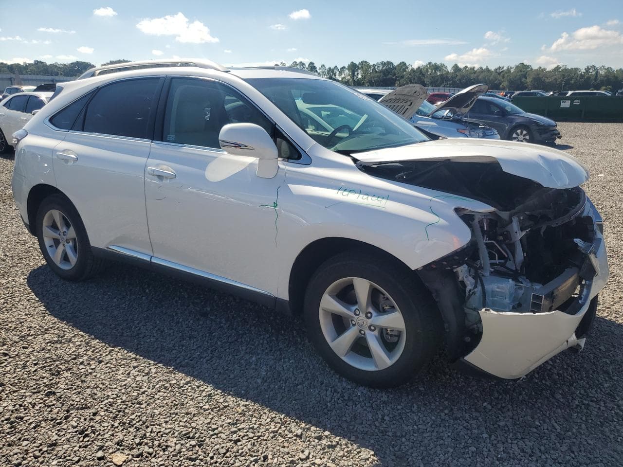 2015 Lexus Rx 350 Base - foto 4