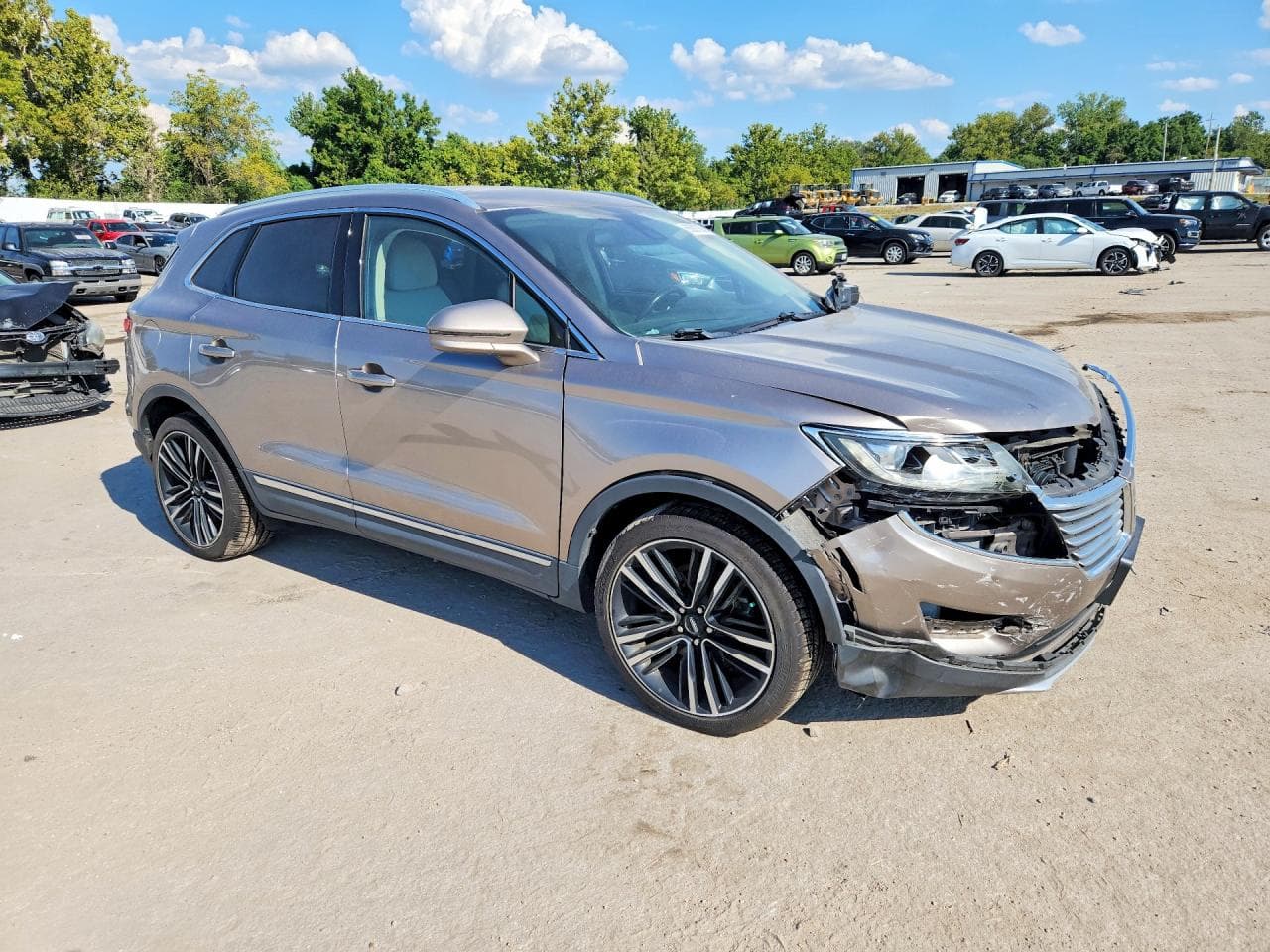 2018 Lincoln Mkc Reserve - foto 4