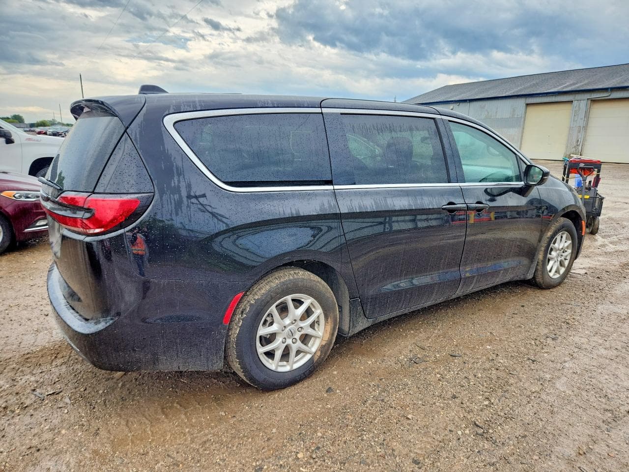 2024 Chrysler Pacifica Touring L - foto 3