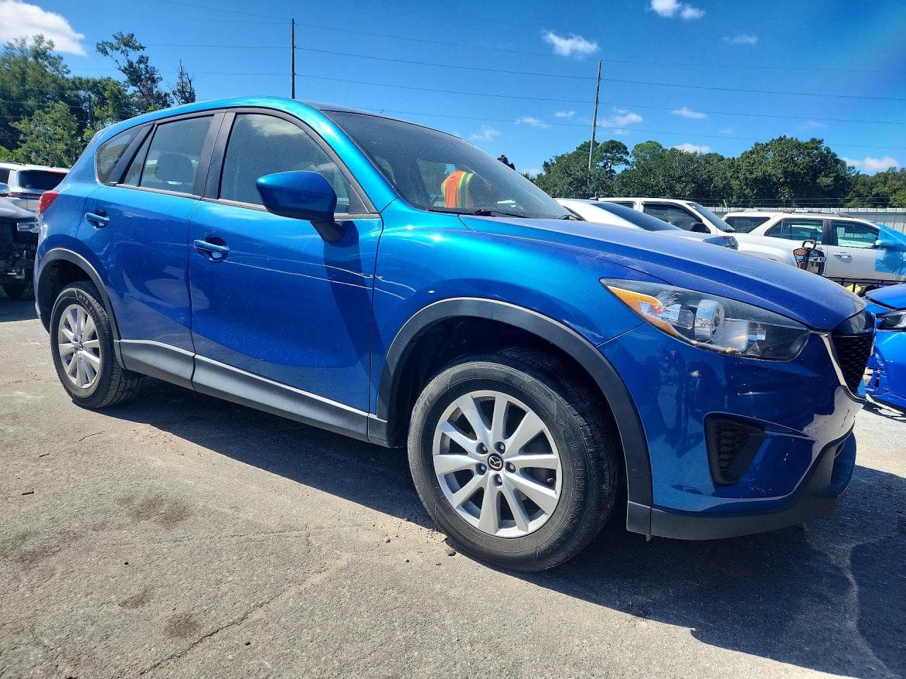 2014 Mazda Cx-5 Sport - foto 4