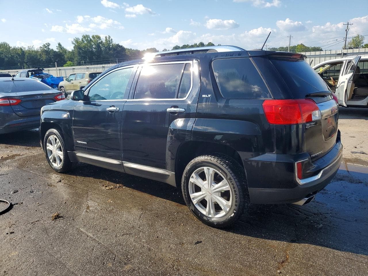 2016 GMC Terrain Slt - foto 2