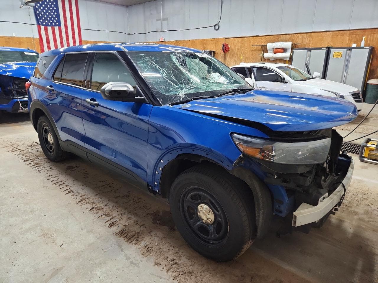 2021 Ford Explorer Police Interceptor - foto 4