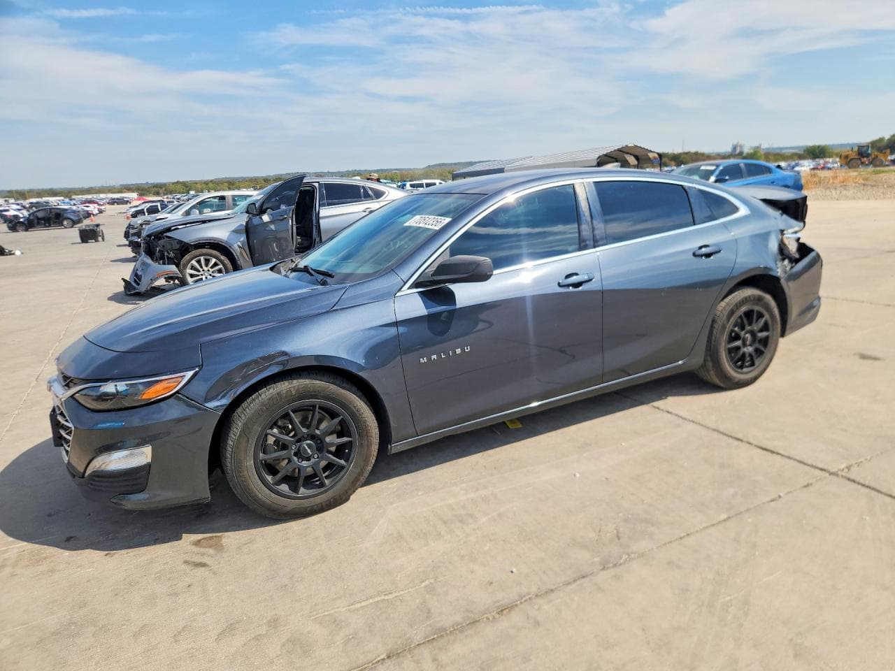 2020 Chevrolet Malibu Ls