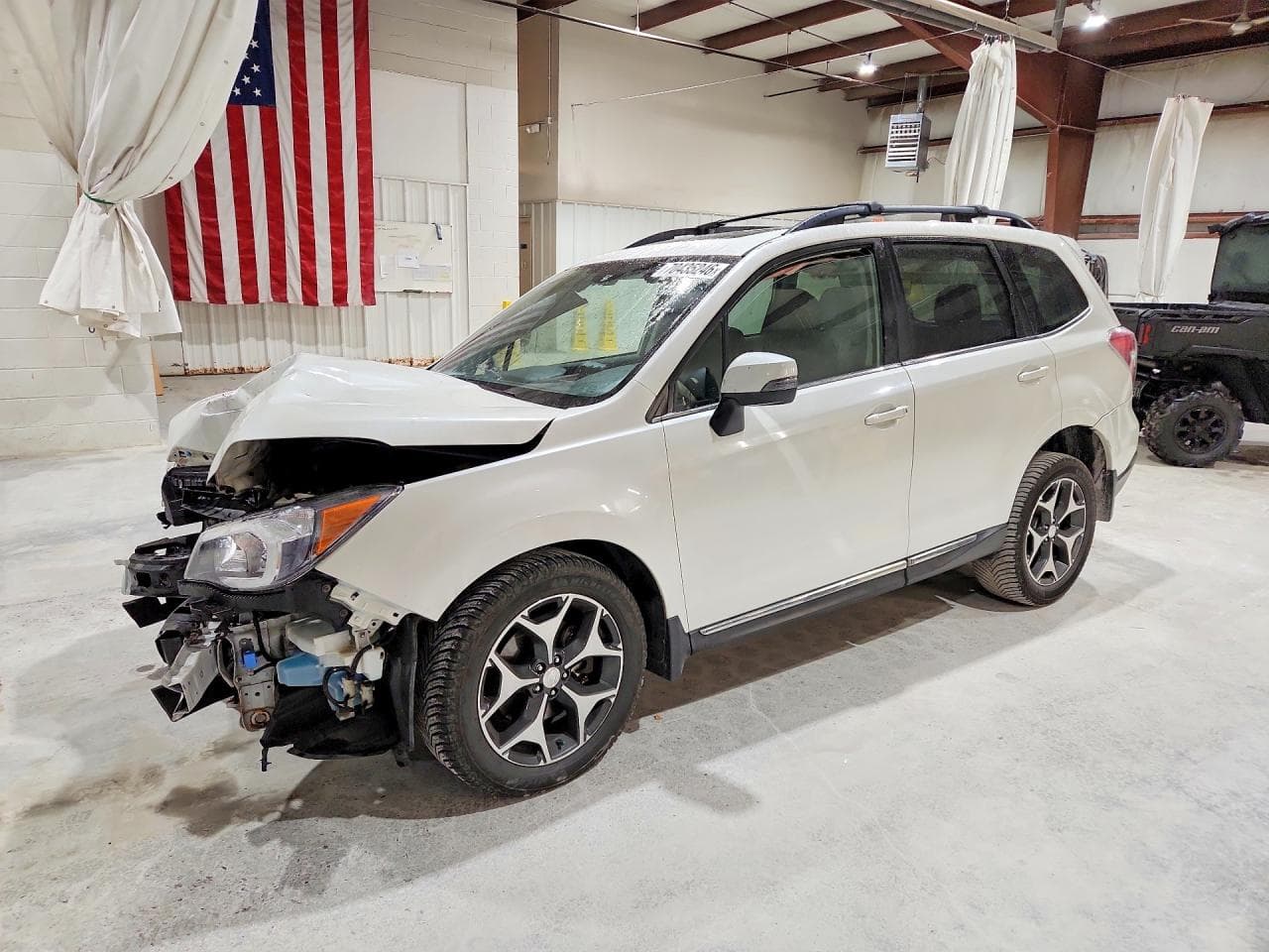 Subaru Forester 2016 z USA