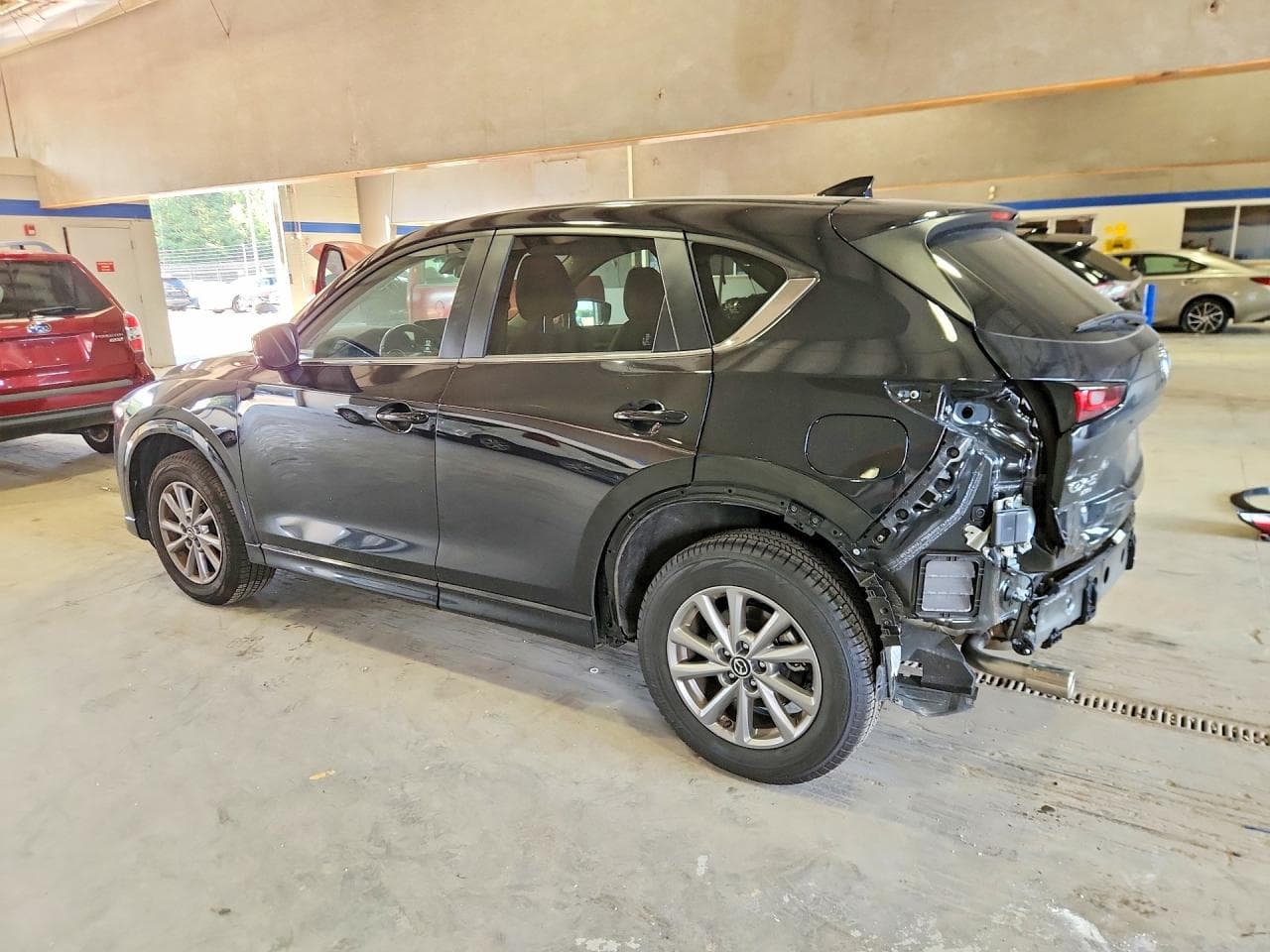 2025 Mazda Cx-5 Select - foto 2
