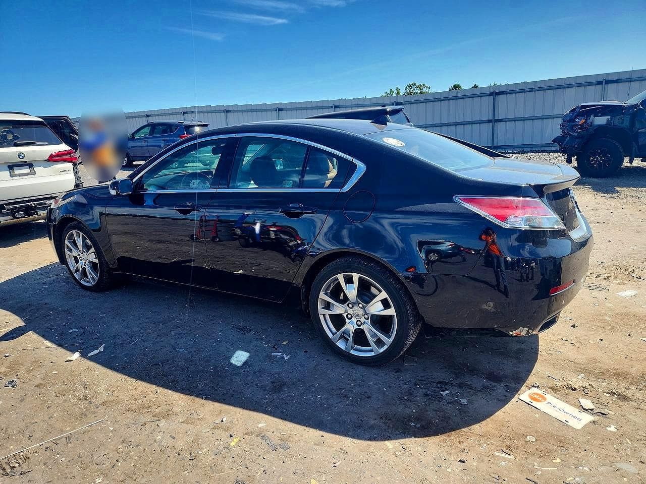 2014 Acura Tl Advance - foto 2
