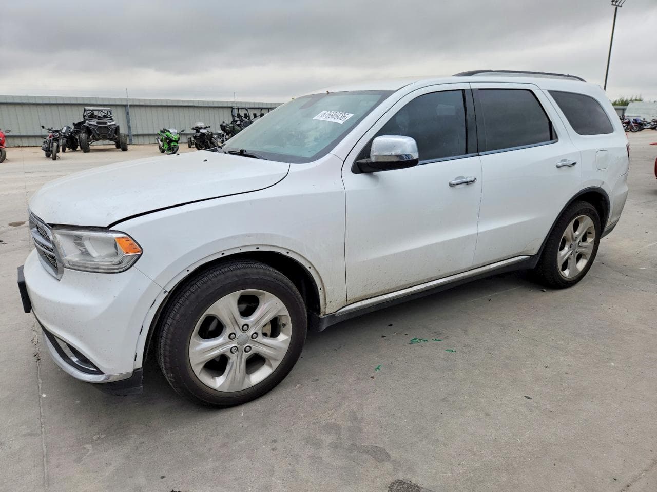 Dodge Durango 2015 z USA