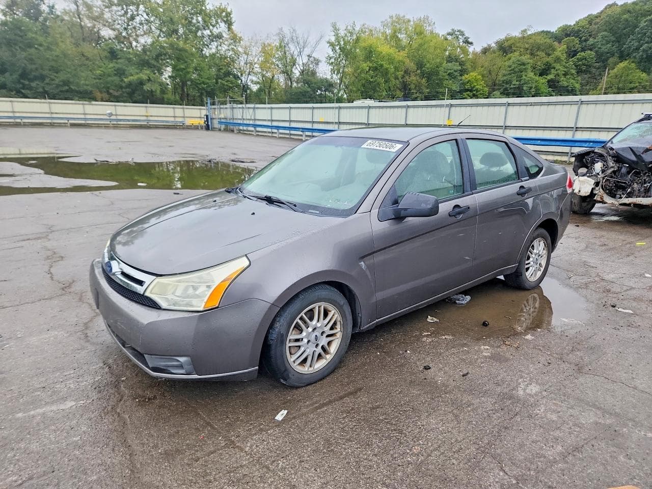 2009 Ford Focus Se