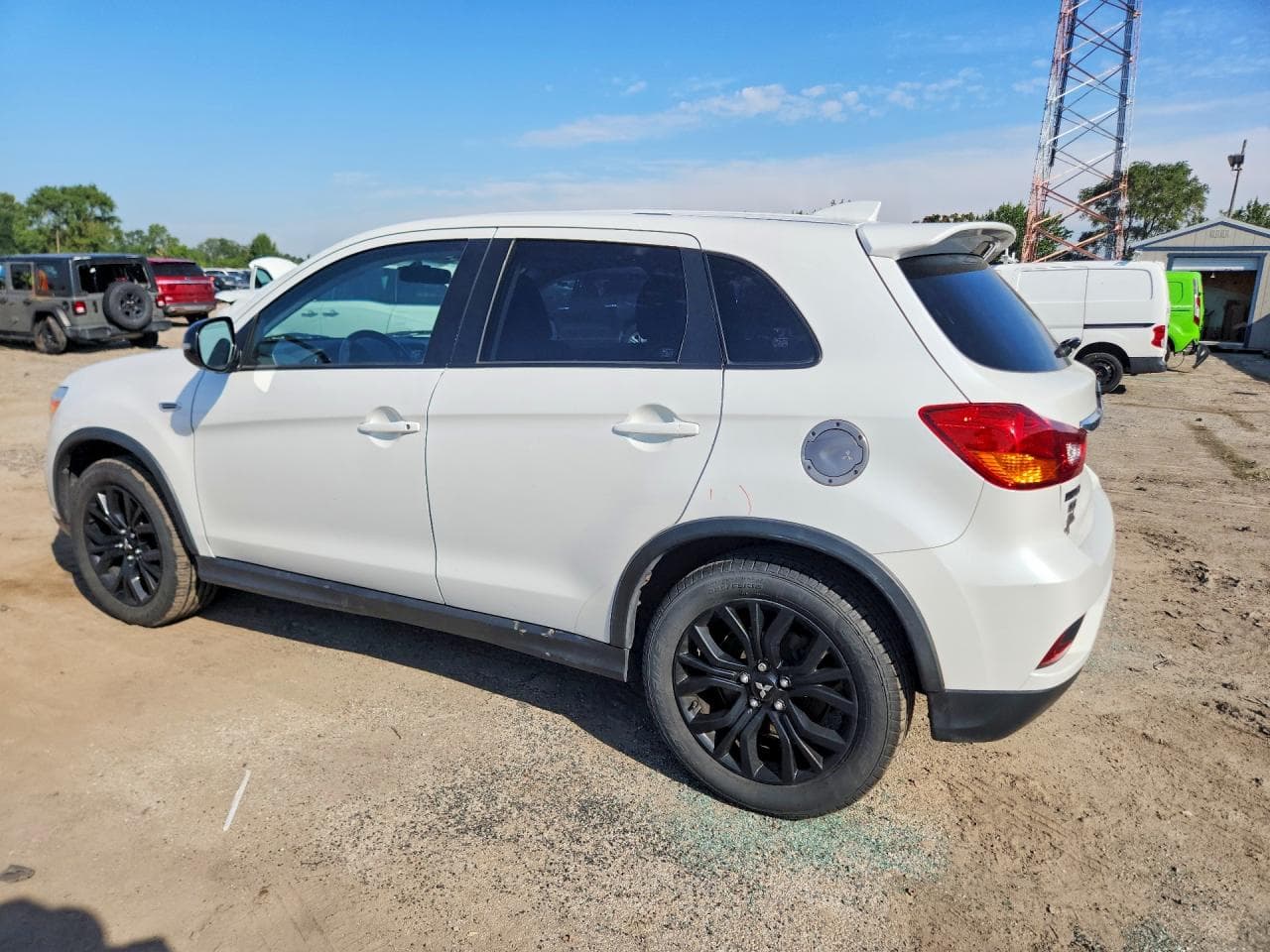 2018 Mitsubishi Outlander Sport Es - foto 2