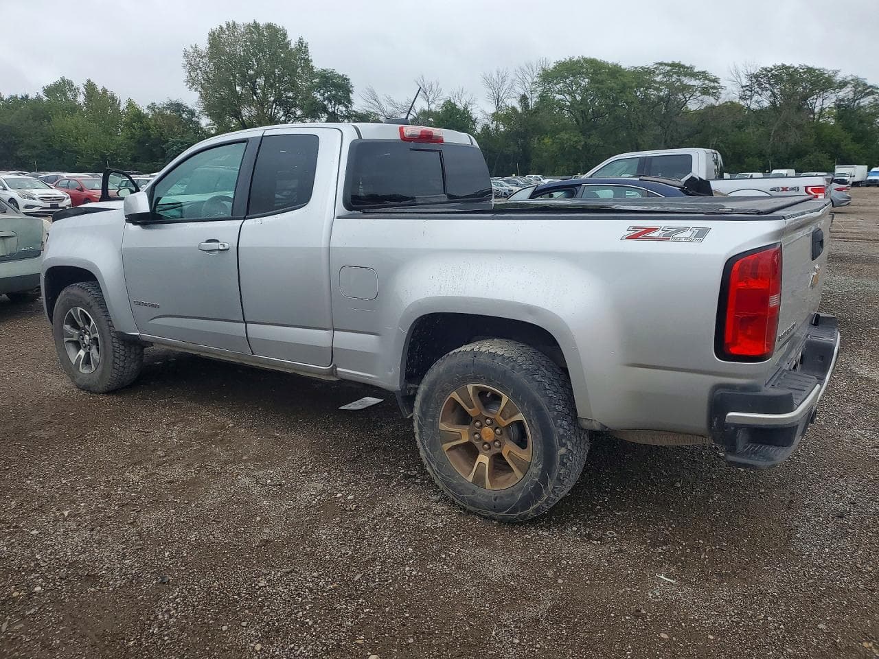 2016 Chevrolet Colorado Z71 - foto 2