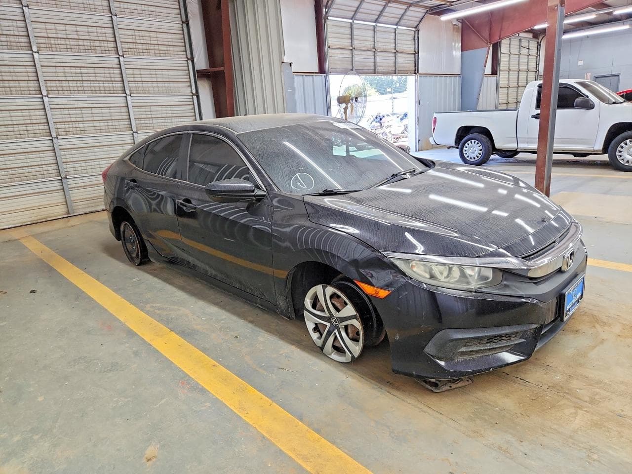 2016 Honda Civic Lx - foto 4