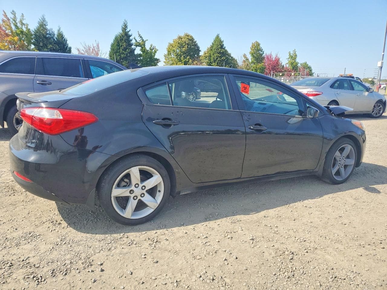 2015 Kia Forte Lx - foto 3