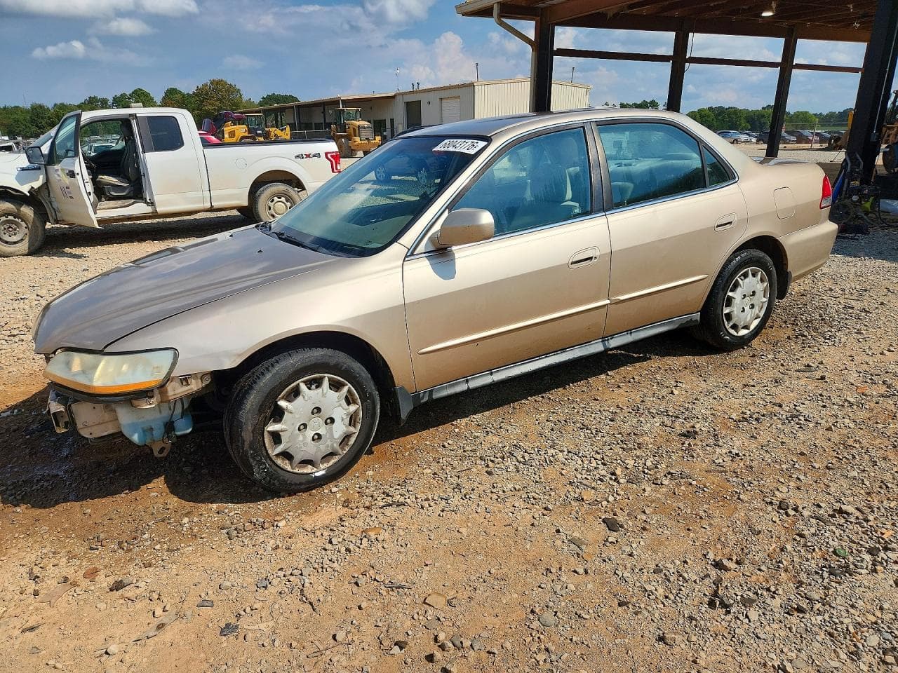 2002 Honda Accord Lx