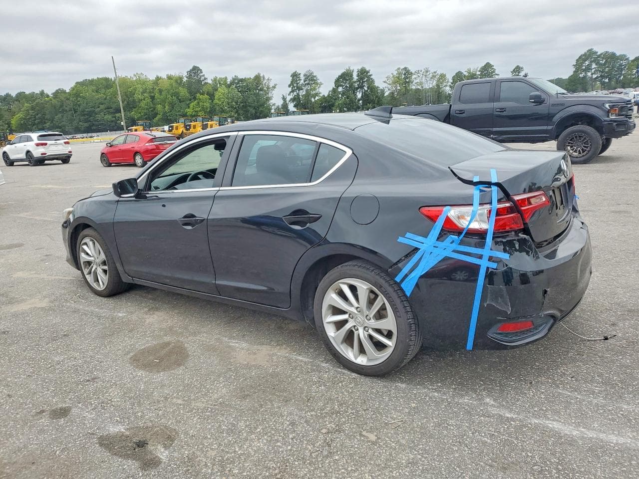 2016 Acura Ilx Premium - foto 2