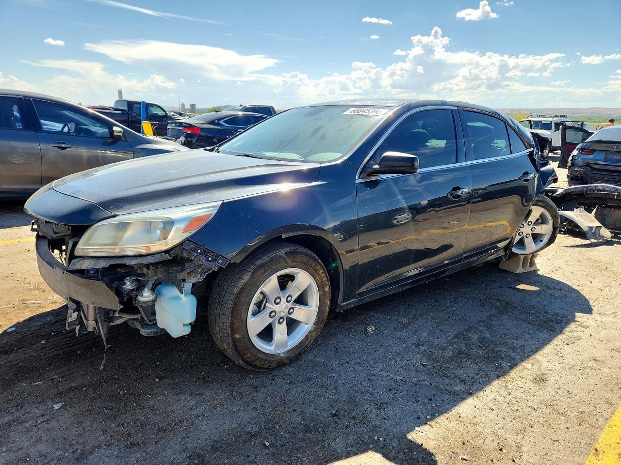 2014 Chevrolet Malibu Ls