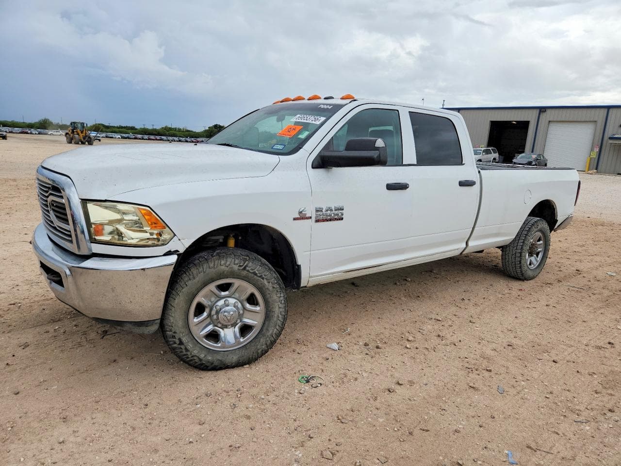 RAM 2500 2014 z USA