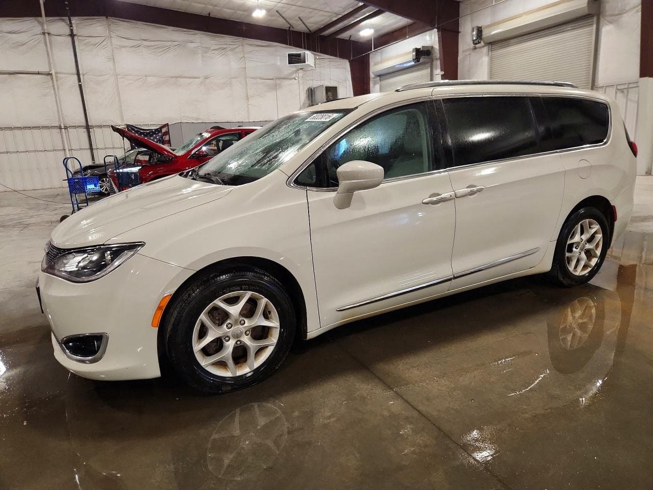 2017 Chry Pacifica