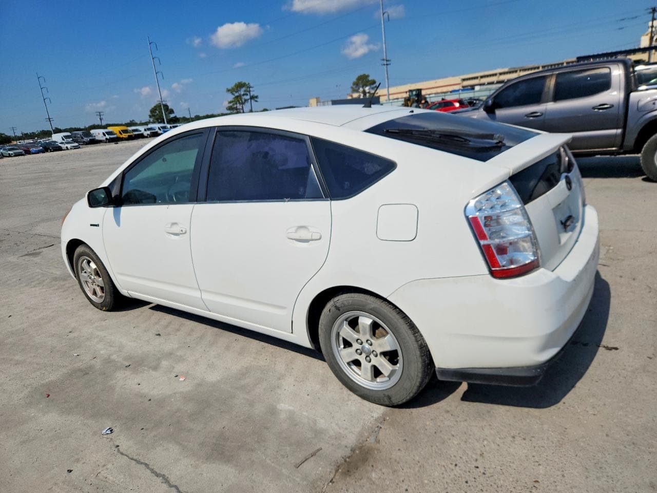 2007 Toyota Prius Base - foto 2