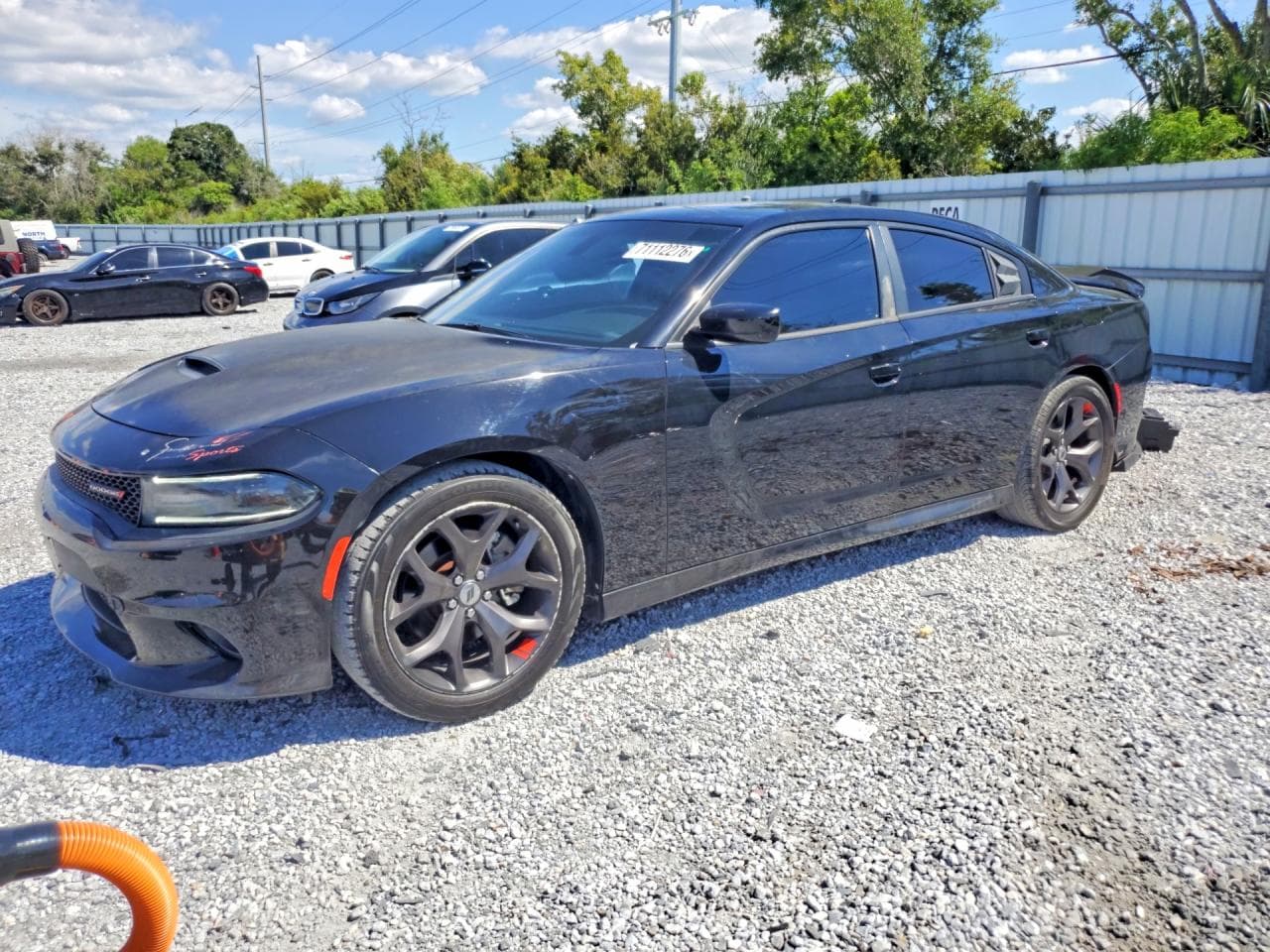 Dodge Charger 2019 z USA