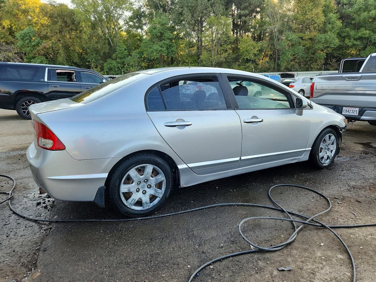 2009 Honda Civic Lx - foto 3